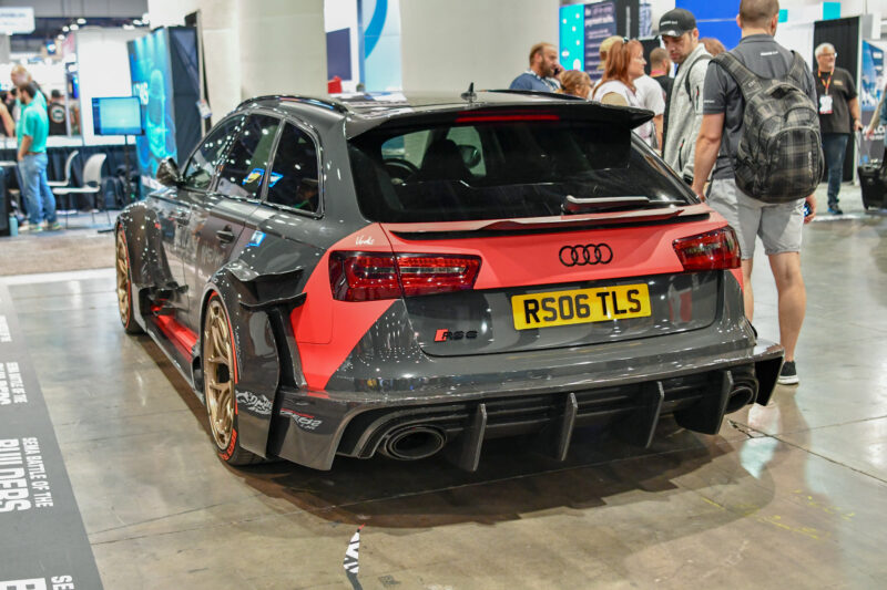 SEMA, Las Vegas, American car show, automotive, Car and Classic, carandclassic.co.uk, classic car, Specialty Equipment Market Association, car culture, supercar, hypercar, modified car, motoring, retro car, classic car show, Las Vegas Convention Centre, V8, pickup truck, EV, custom car