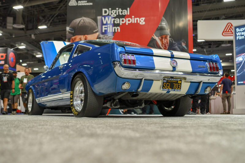 SEMA, Las Vegas, American car show, automotive, Car and Classic, carandclassic.co.uk, classic car, Specialty Equipment Market Association, car culture, supercar, hypercar, modified car, motoring, retro car, classic car show, Las Vegas Convention Centre, V8, pickup truck, EV, custom car