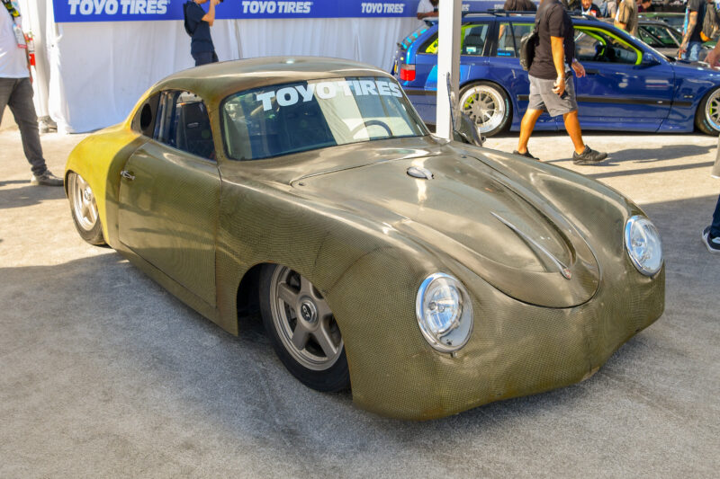 SEMA, Las Vegas, American car show, automotive, Car and Classic, carandclassic.co.uk, classic car, Specialty Equipment Market Association, car culture, supercar, hypercar, modified car, motoring, retro car, classic car show, Las Vegas Convention Centre, V8, pickup truck, EV, custom car