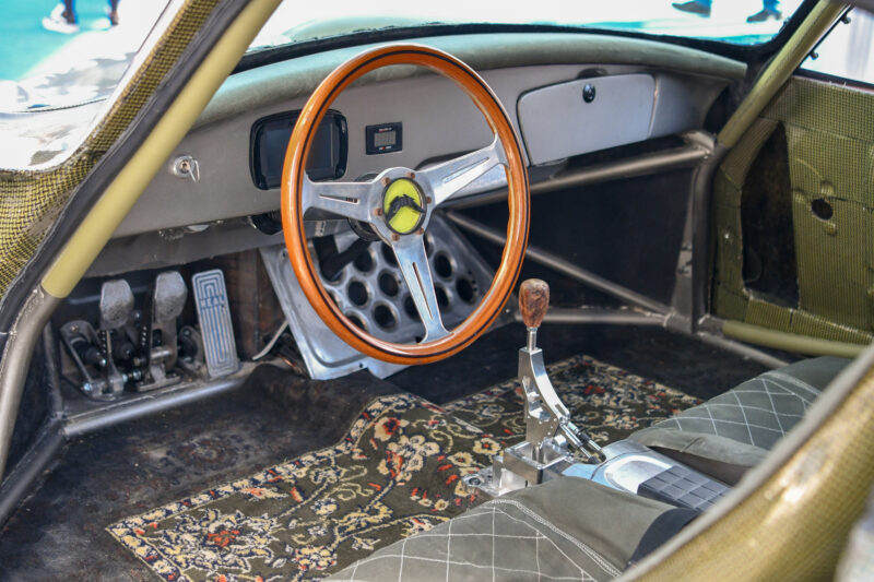 SEMA, Las Vegas, American car show, automotive, Car and Classic, carandclassic.co.uk, classic car, Specialty Equipment Market Association, car culture, supercar, hypercar, modified car, motoring, retro car, classic car show, Las Vegas Convention Centre, V8, pickup truck, EV, custom car