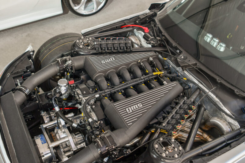 SEMA, Las Vegas, American car show, automotive, Car and Classic, carandclassic.co.uk, classic car, Specialty Equipment Market Association, car culture, supercar, hypercar, modified car, motoring, retro car, classic car show, Las Vegas Convention Centre, V8, pickup truck, EV, custom car