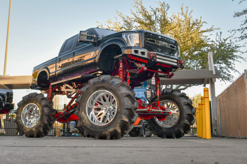 SEMA, Las Vegas, American car show, automotive, Car and Classic, carandclassic.co.uk, classic car, Specialty Equipment Market Association, car culture, supercar, hypercar, modified car, motoring, retro car, classic car show, Las Vegas Convention Centre, V8, pickup truck, EV, custom car