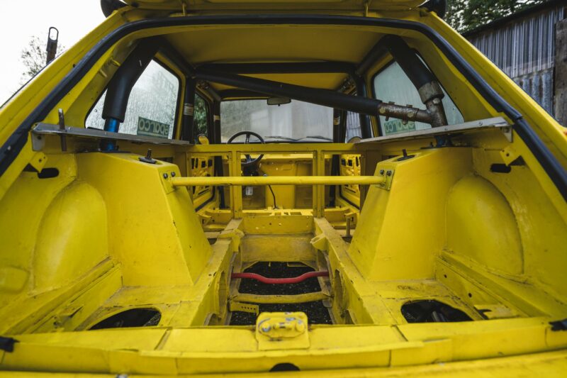 Turbo 1, Renault 5, Renault 5 Turbo 1, Renault 5 Turbo 1 for sale, project car, barn find, classic car, restoration project, rally car, classic rally car, car and classic, carandclassic.com, motoring, automotive