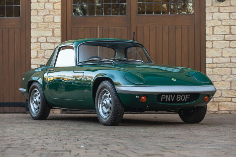 automotive, British car, Car and Classic, carandclassic.co.uk, classic car, Colin Chapman, Lotus, Lotus Elan, Elan, motoring, sports car, '60s car, Avengers