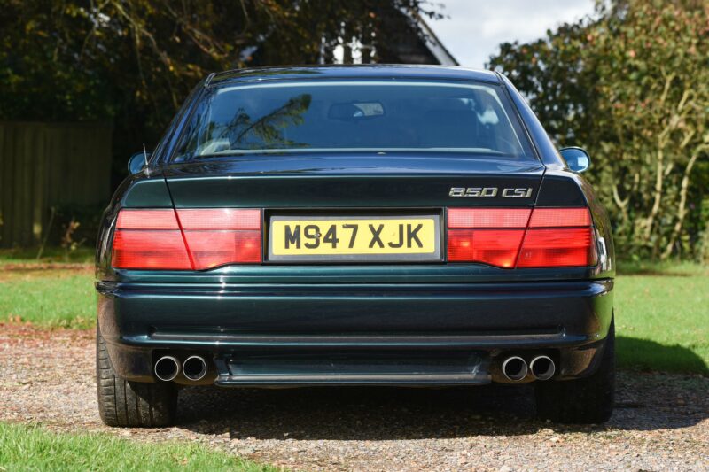 Ferrari, 550 Maranello, GT, grand tourer, Ferrari 550 Maranello, V12, F133, head to head, BMW, E31, BMW 850CSi, BMW 8 series, Italian car, German car, motoring, automotive, sports car, classic car, car and classic, carandclassic.co.uk, retro, rare, modern classic, Pininfarina