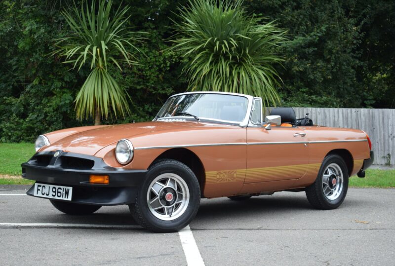 classic car, motoring, automotive, car and classic, carandclassic.co.uk, retro car, car collecting, car collection, hobby, Paul Cowland, MGB, MG, B, first classic, starter classic, British car, B-Series engine, iconic car, MGC, MGB V8, MGB GT, MGB Roadster