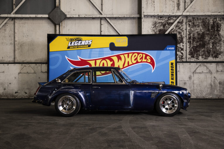 Hot Wheels Legends, hot wheels, scale model, die cast, car culture, hot wheels legends tour 2023, classic car, retro car, motoring, automotive, car and classic, carandclassic.com