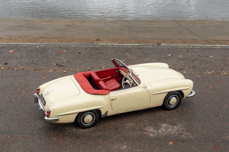 no reserve night, no reserve, no reserve auction, no reserve auctions, no reserve listing, Mercedes-Benz 190SL, Alfa Romeo 2600 Sprint, Saab 99 Turbo Two Door, Volkswagen T2 Bay Window Fleetline Campervan, Bentley Eight, car and classic, car and classic auctions, carandclassic.co.uk, motoring, automotive, auction, motoring, automotive, classic, retro, vintage
