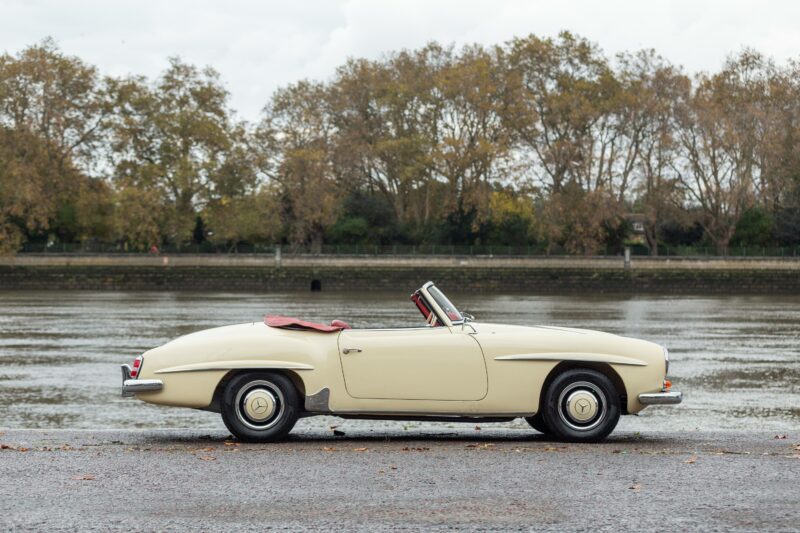 no reserve night, no reserve, no reserve auction, no reserve auctions, no reserve listing, Mercedes-Benz 190SL, Alfa Romeo 2600 Sprint, Saab 99 Turbo Two Door, Volkswagen T2 Bay Window Fleetline Campervan, Bentley Eight, car and classic, car and classic auctions, carandclassic.co.uk, motoring, automotive, auction, motoring, automotive, classic, retro, vintage