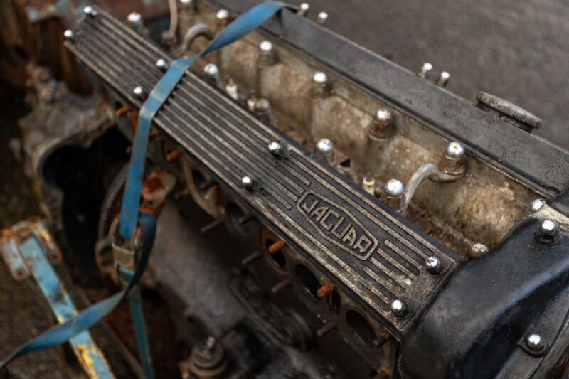 E Type FHC, Jaguar, Jaguar E Type, E Type for sale, E Type project, XK engine, 4.2 Jaguar, series 1.5 e type, classic jaguar, barn find, project, project car, restoration project, e type project, classic, retro, car and classic, carandclassic.com, car and classic auctions,