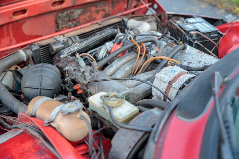 Saab 99, Saab 99 Turbo, Saab Turbo, Saab 99 Turbo for sale, classic Saab, project Saab, barn find, restoration project, motoring, automotive, car and classic, carandclassic.com, car and classic auctions, no reserve saab 99 turbo