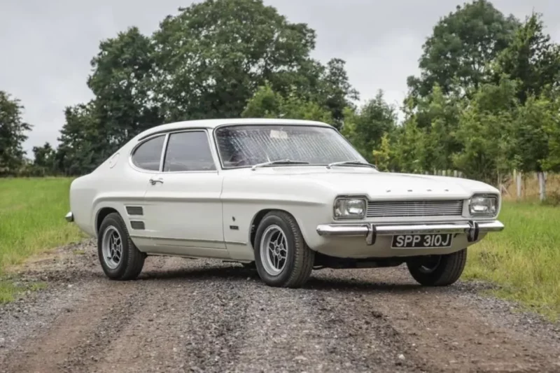 Ford, Heritage, Ford Heritage, Puma, Ford Puma, Mustang, Ford Mustang, Bronco, Ford Bronco, Mach E, Capri, Ford Capri, Kuga, ford Kuga, Cougar, Ford Cougar, classic Ford, retro ford, fast ford, performance ford, motoring, automotive, car and classic, carandclassic.com, classic ford for sale, retro ford for sale