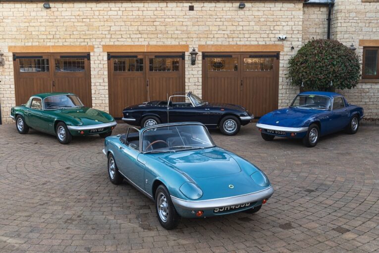 automotive, British car, Car and Classic, carandclassic.co.uk, classic car, Colin Chapman, Lotus, Lotus Elan, Elan, motoring, sports car, '60s car, Avengers
