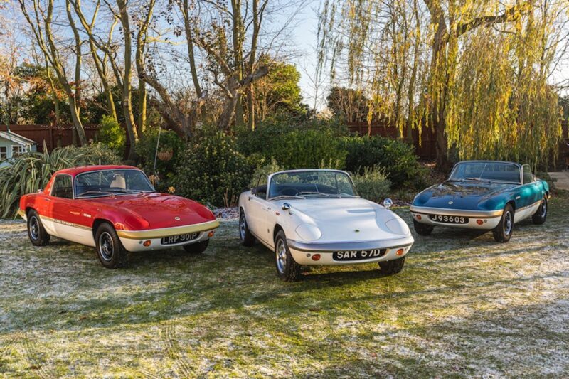 automotive, British car, Car and Classic, carandclassic.co.uk, classic car, Colin Chapman, Lotus, Lotus Elan, Elan, motoring, sports car, '60s car, Avengers