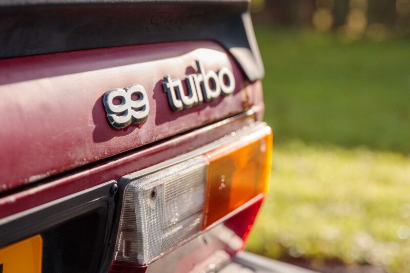 Saab 99, Saab 99 Turbo, Saab Turbo, Saab 99 Turbo for sale, classic Saab, project Saab, barn find, restoration project, motoring, automotive, car and classic, carandclassic.com, car and classic auctions, no reserve saab 99 turbo
