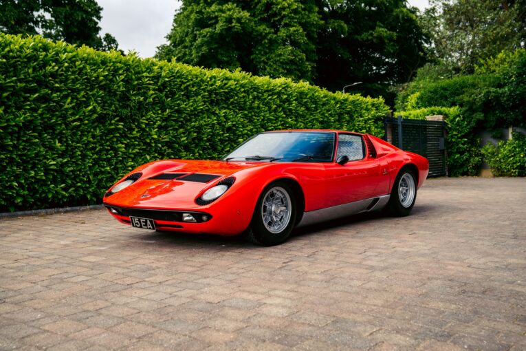 classic car, motoring, automotive, car and classic, carandclassic.co.uk, carandclassic.com, Gandini, Marcello Gandini, Ferrari, Lamborghini, Bertone, Lamborghini Countach, Lancia Stratos, Italian car, car design, automotive design, famous designer, Lamborghini Miura, BMW 5 Series, Renault 5 Turbo, Citroën BX