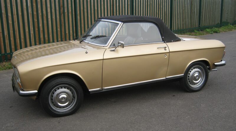 1975 Peugeot 304, Peugeot 304, 304, Peugeot, classic Peugeot, french classic, classic car, peugeot 304 cabriolet, cabriolet, motoring, automotive, car and classic, carandclassic.com,