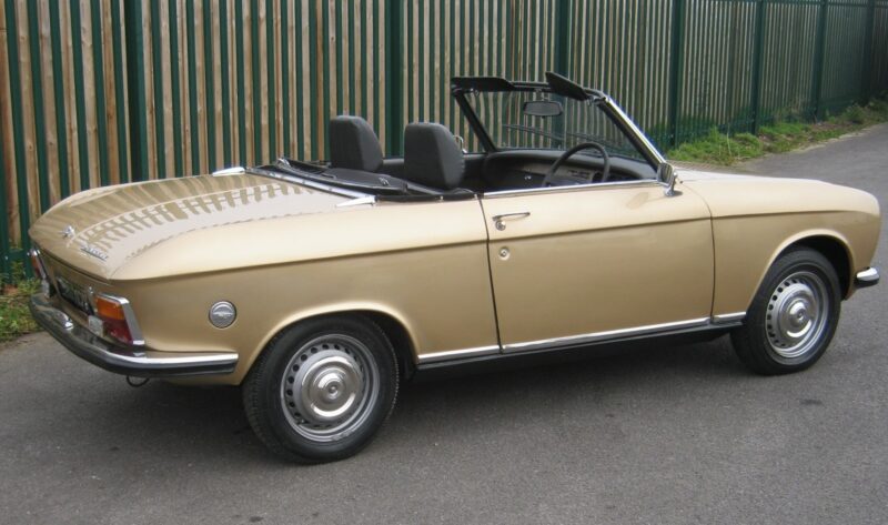 1975 Peugeot 304, Peugeot 304, 304, Peugeot, classic Peugeot, french classic, classic car, peugeot 304 cabriolet, cabriolet, motoring, automotive, car and classic, carandclassic.com,