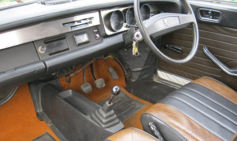 1975 Peugeot 304, Peugeot 304, 304, Peugeot, classic Peugeot, french classic, classic car, peugeot 304 cabriolet, cabriolet, motoring, automotive, car and classic, carandclassic.com,