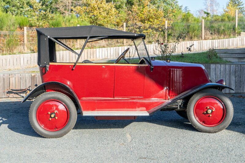 Citroën, Peugeot, Renault, Citroën Type C 5HP, Peugeot 172 M, Renault NN, car and classic, car and classic auctions, carandclassic.co.uk, motoring, automotive, pre-war car, historic car, auction, motoring, automotive, classic, retro, vintage, French car