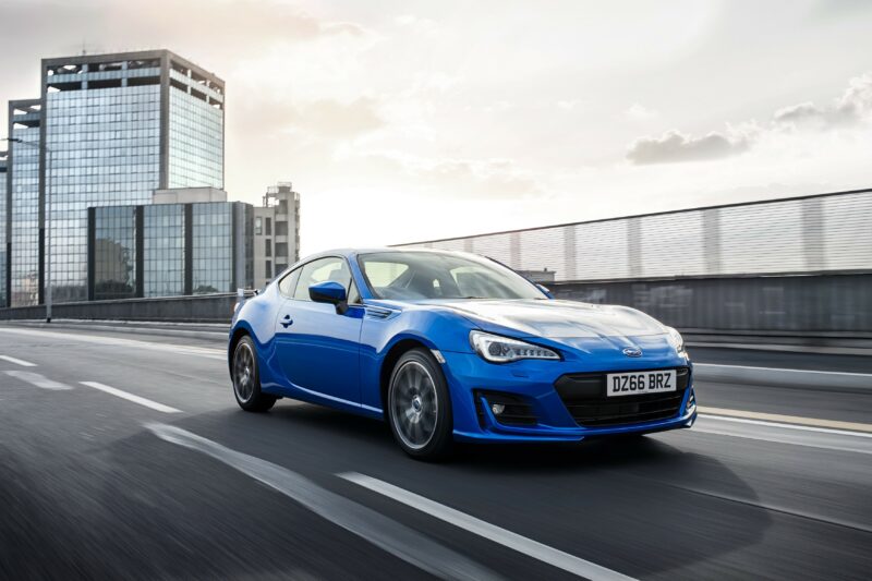 future classic, Subaru BRZ, Toyota GT86, naturally aspirated, motoring, automotive, car and classic, carandclassic.co.uk, retro, classic, modern classic, drift car, rear-wheel drive, Toyota, GT86, Subaru, BRZ, Paul Cowland, investment car
