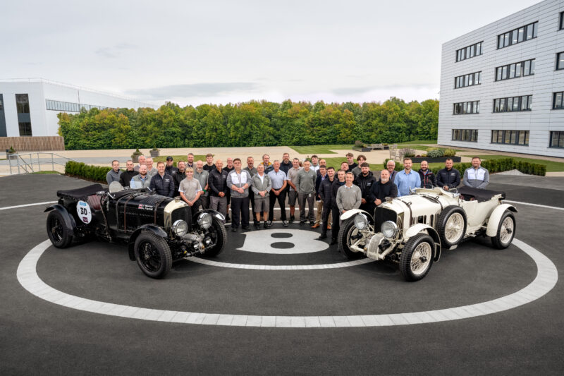 speed six, bentley, bentley speed six, bentley speed six continuation, continuation car, speed six bentley, bentley blower, bentley blower continuation, classic car, retro car, bentley motors, car and classic, carandclassic.com, classic, retro, motoring, automotive, blower,