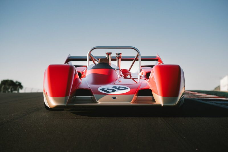 classic car, motoring, automotive, car and classic, carandclassic.co.uk, Lotus, race car, Lotus Type 66, lost Lotus, Colin Chapman, Can Am, racing car, motorsport, new Lotus, V8, retro car
