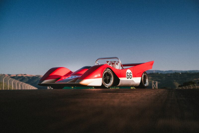 classic car, motoring, automotive, car and classic, carandclassic.co.uk, Lotus, race car, Lotus Type 66, lost Lotus, Colin Chapman, Can Am, racing car, motorsport, new Lotus, V8, retro car