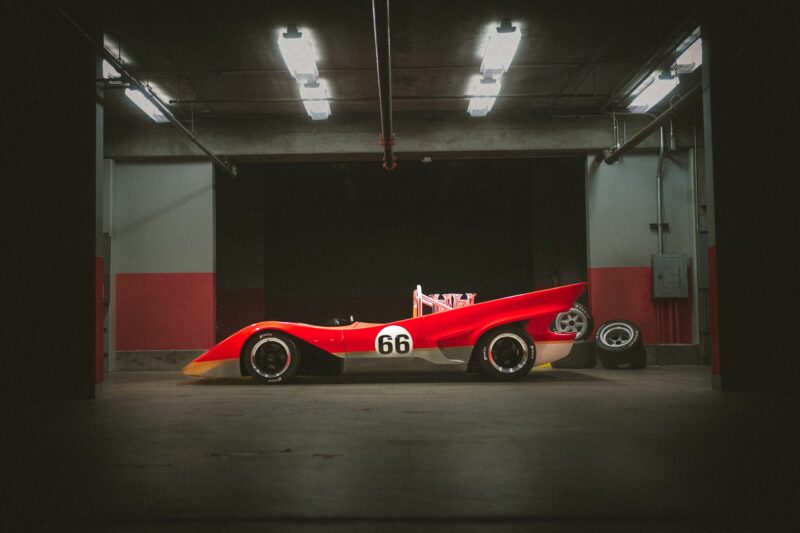 classic car, motoring, automotive, car and classic, carandclassic.co.uk, Lotus, race car, Lotus Type 66, lost Lotus, Colin Chapman, Can Am, racing car, motorsport, new Lotus, V8, retro car