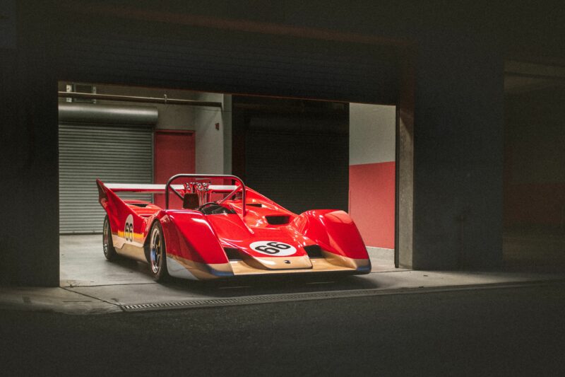 classic car, motoring, automotive, car and classic, carandclassic.co.uk, Lotus, race car, Lotus Type 66, lost Lotus, Colin Chapman, Can Am, racing car, motorsport, new Lotus, V8, retro car