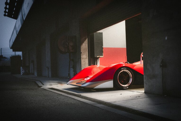 classic car, motoring, automotive, car and classic, carandclassic.co.uk, Lotus, race car, Lotus Type 66, lost Lotus, Colin Chapman, Can Am, racing car, motorsport, new Lotus, V8, retro car