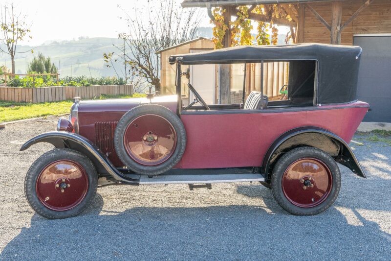 Citroën, Peugeot, Renault, Citroën Type C 5HP, Peugeot 172 M, Renault NN, car and classic, car and classic auctions, carandclassic.co.uk, motoring, automotive, pre-war car, historic car, auction, motoring, automotive, classic, retro, vintage, French car