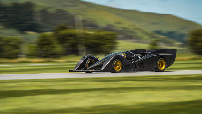 Rodin, fzero, Rodin FZERO, V10, 4.0 V10 V10 Engine, super car, hyper car, motoring, automotive, car and classic, carandclassic.com, retro, race car, motorsport