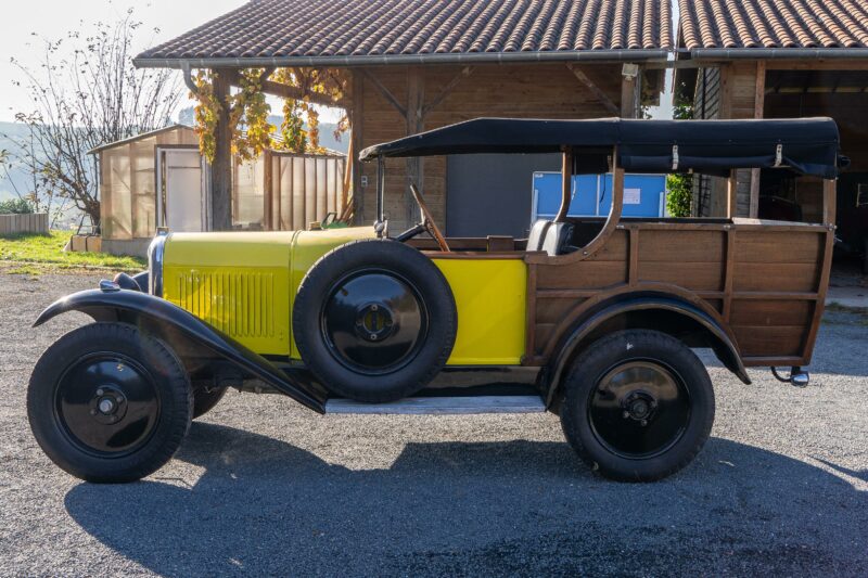 Citroën, Peugeot, Renault, Citroën Type C 5HP, Peugeot 172 M, Renault NN, car and classic, car and classic auctions, carandclassic.co.uk, motoring, automotive, pre-war car, historic car, auction, motoring, automotive, classic, retro, vintage, French car