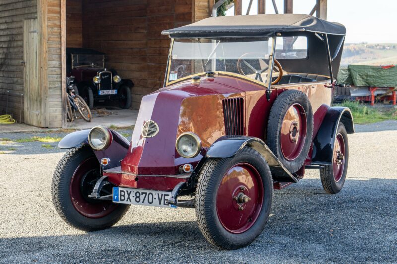 Citroën, Peugeot, Renault, Citroën Type C 5HP, Peugeot 172 M, Renault NN, car and classic, car and classic auctions, carandclassic.co.uk, motoring, automotive, pre-war car, historic car, auction, motoring, automotive, classic, retro, vintage, French car
