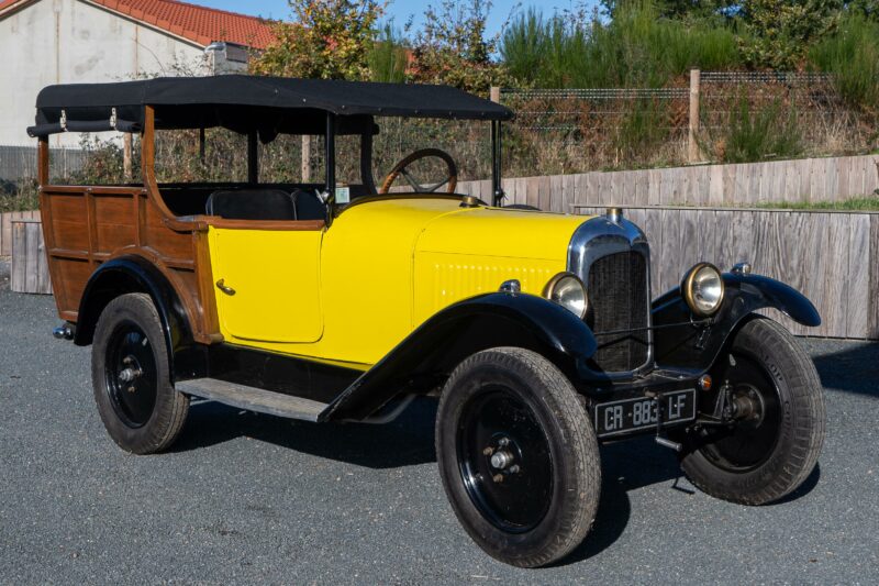 Citroën, Peugeot, Renault, Citroën Type C 5HP, Peugeot 172 M, Renault NN, car and classic, car and classic auctions, carandclassic.co.uk, motoring, automotive, pre-war car, historic car, auction, motoring, automotive, classic, retro, vintage, French car