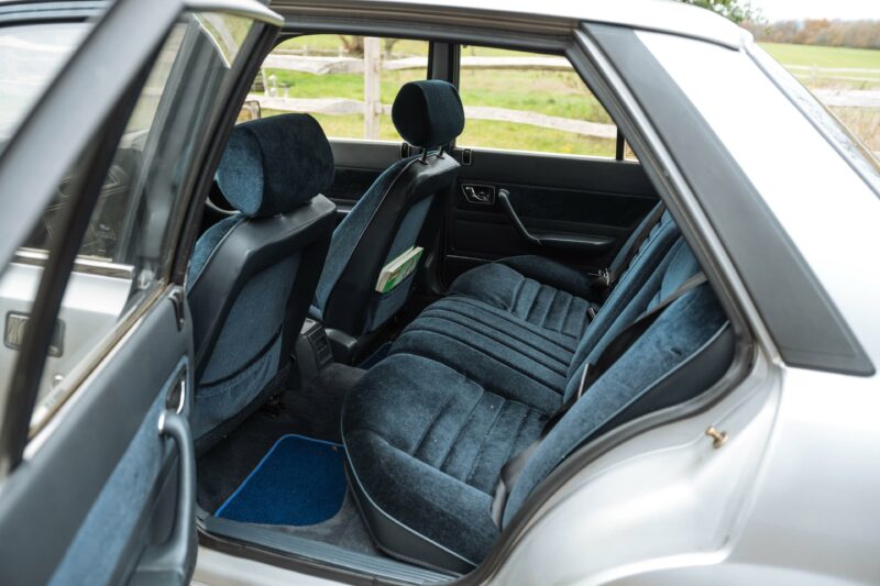 505, 505 GTi, Peugeot, Peugeot 505, Peugeot 505 GTi, GTi, classic peugeot, french classic, motoring, automotive, 505 gti for sale, classic car auction, car and classic, carandclassic.com, car and classic auctions, motoring, automotive