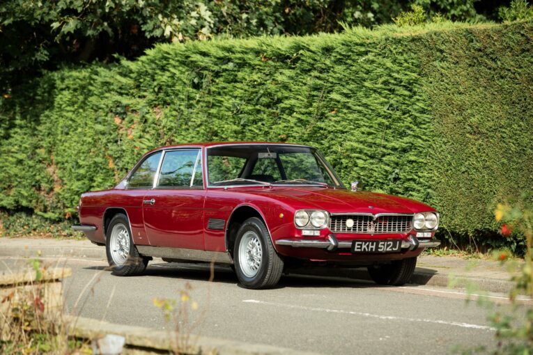Maserati, Mexico, Maserati Mexico, sports car, Italian car, car and classic, car and classic auctions, carandclassic.co.uk, carandclassic.com, motoring, automotive, '70s car, auction, V8, motoring, automotive, classic, retro, 2+2, Vignale, GT car, grand tourer, classic Maserati for sale