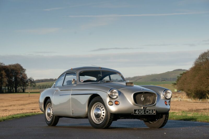 classic car, motoring, automotive, car and classic, carandclassic.co.uk, Bristol, Bristol 406S, Zagato, Bristol Cars, classic Bristol car for sale, retro, British car, rare, unique, Bristol 406, Bristol 406S SP1, 406 SP1
