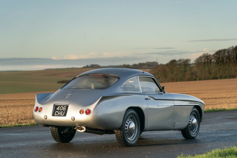 classic car, motoring, automotive, car and classic, carandclassic.co.uk, Bristol, Bristol 406S, Zagato, Bristol Cars, classic Bristol car for sale, retro, British car, rare, unique, Bristol 406, Bristol 406S SP1, 406 SP1