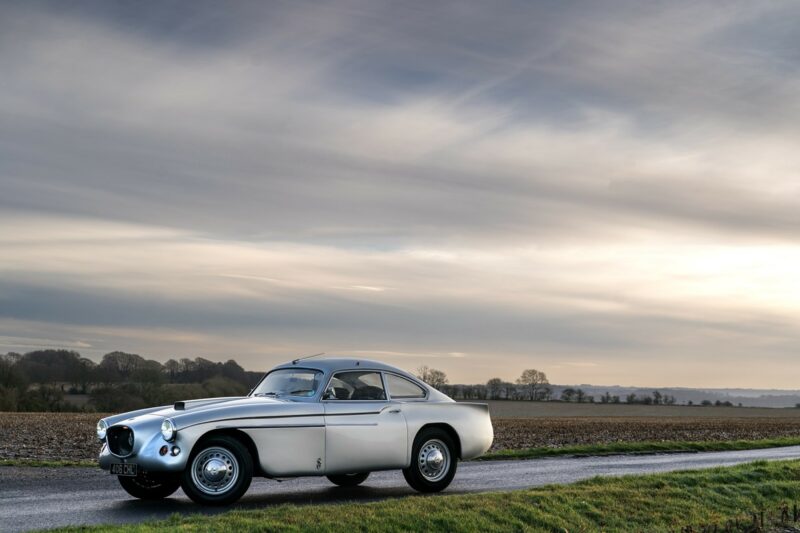 classic car, motoring, automotive, car and classic, carandclassic.co.uk, Bristol, Bristol 406S, Zagato, Bristol Cars, classic Bristol car for sale, retro, British car, rare, unique, Bristol 406, Bristol 406S SP1, 406 SP1