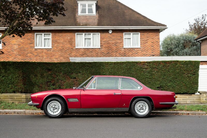 Maserati, Mexico, Maserati Mexico, sports car, Italian car, car and classic, car and classic auctions, carandclassic.co.uk, carandclassic.com, motoring, automotive, '70s car, auction, V8, motoring, automotive, classic, retro, 2+2, Vignale, GT car, grand tourer, classic Maserati for sale