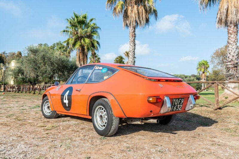 Lancia, Fulvia, Lancia Fulvia Coupé, coupe, car and classic, car and classic auctions, carandclassic.co.uk, motoring, automotive, Italian car, auction, motoring, automotive, classic, retro, '60s car, rally, Lancia Fulvia Sport Competizione Zagato, historic racing car, race car, Fulvia Sport Competizione, Zagato, classic Lancia Fulvia for sale