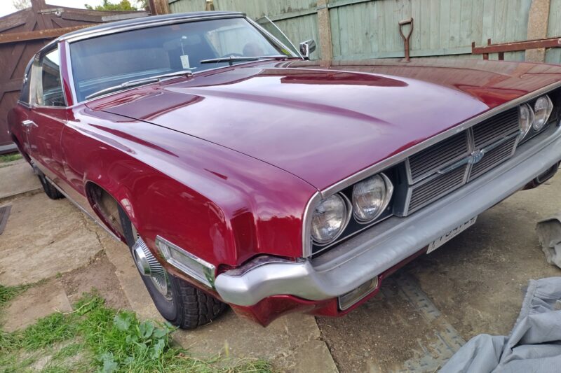 classic car dreams