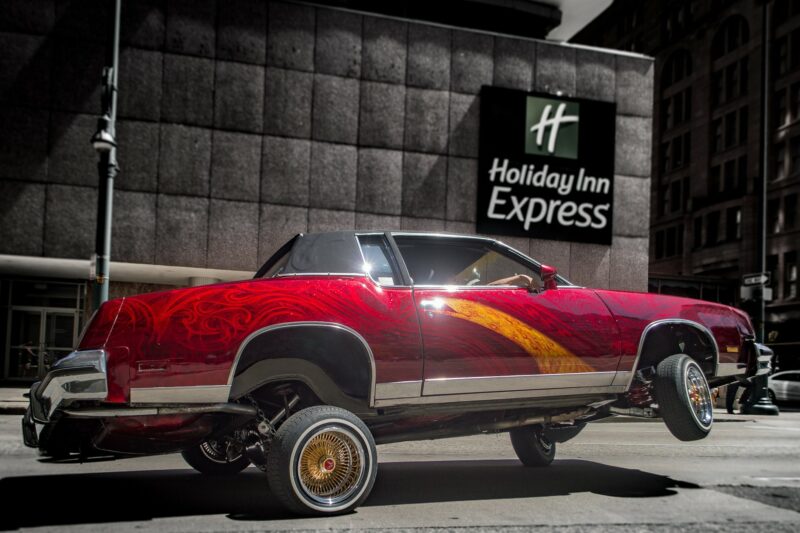 classic car, motoring, automotive, car and classic, carandclassic.co.uk, lowrider, low rider, lowriders, Chevrolet, Chevrolet Impala, Impala, retro, American car, classic American car, icon, V8, lowered car, hydraulic suspension, Chevy, Chevy Impala, custom car, modified car, classic Chevrolet Impala for sale