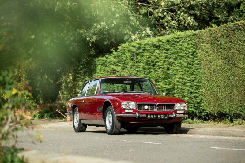 Maserati, Mexico, Maserati Mexico, sports car, Italian car, car and classic, car and classic auctions, carandclassic.co.uk, carandclassic.com, motoring, automotive, '70s car, auction, V8, motoring, automotive, classic, retro, 2+2, Vignale, GT car, grand tourer, classic Maserati for sale