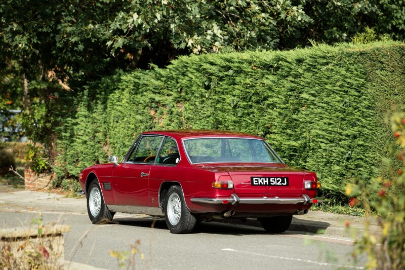 Maserati, Mexico, Maserati Mexico, sports car, Italian car, car and classic, car and classic auctions, carandclassic.co.uk, carandclassic.com, motoring, automotive, '70s car, auction, V8, motoring, automotive, classic, retro, 2+2, Vignale, GT car, grand tourer, classic Maserati for sale