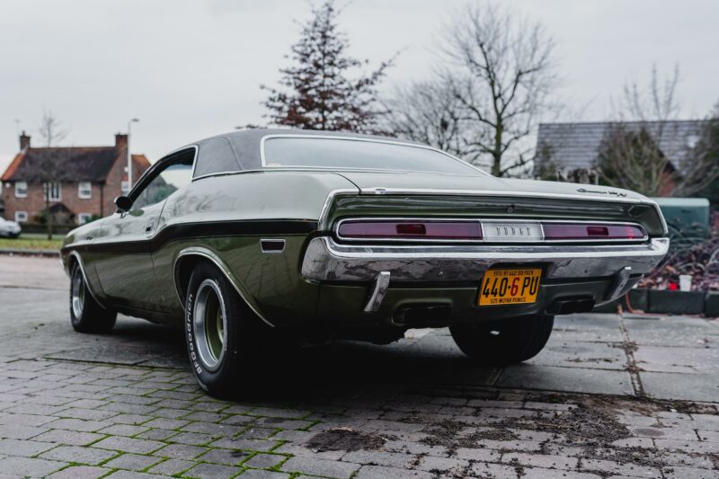 1969 Dodge Challenger R/T – Project Profile | Car & Classic Magazine
