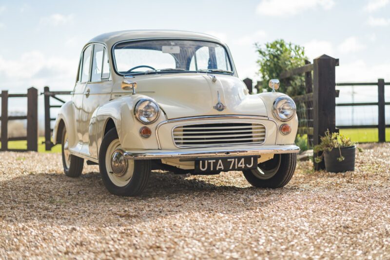 Morris, Minor, Morris Minor, classic car, iconic car, retro car, motoring, automotive, retro, carandclassic, carandclassic.co.uk, Morris Minor Buying Guide, British car, classic British car, classic Morris Minor for sale, the Morris Minor