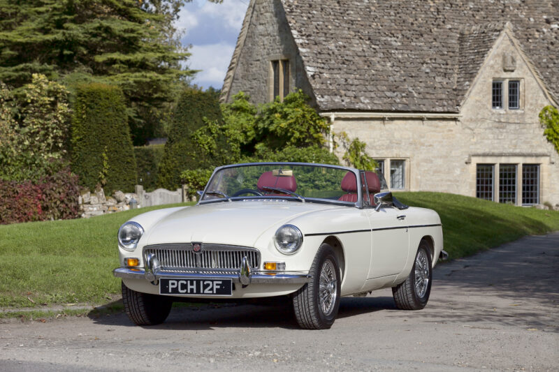 automotive, British car, Car and Classic, carandclassic.co.uk, carandclassic.com, classic car, MG, motoring, sports car, 100 years, century, British classic, classic MG for sale, MGB, MG Midget, MG Magnette, Ceil Kimber, MGA, safety fast, MGC, MG 14/28, roadster, MGF, MG RV8